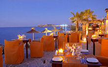 Foto Hotel Petradi Beach in Rethymnon ( Rethymnon Kreta)
